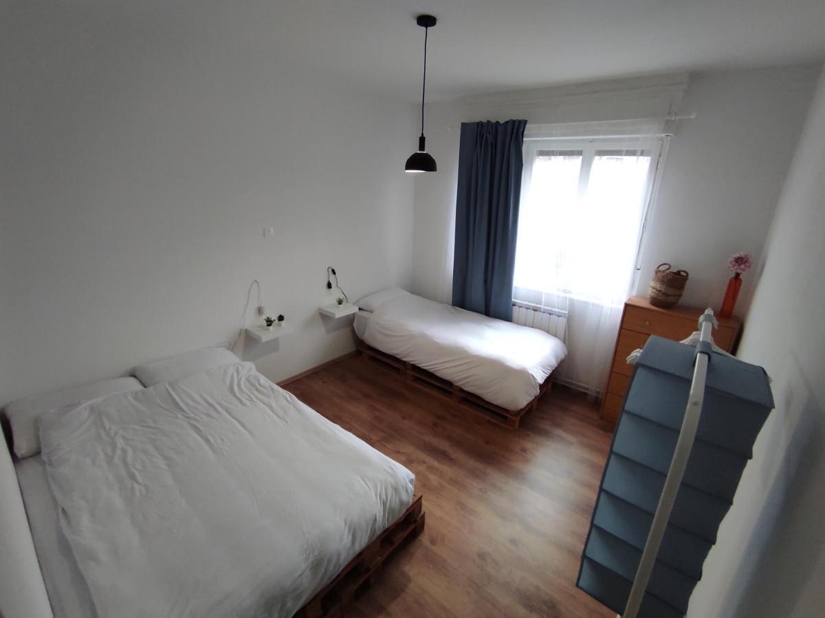 The Loft Lejlighed Koper Eksteriør billede