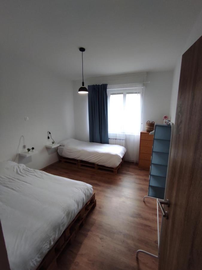 The Loft Lejlighed Koper Eksteriør billede