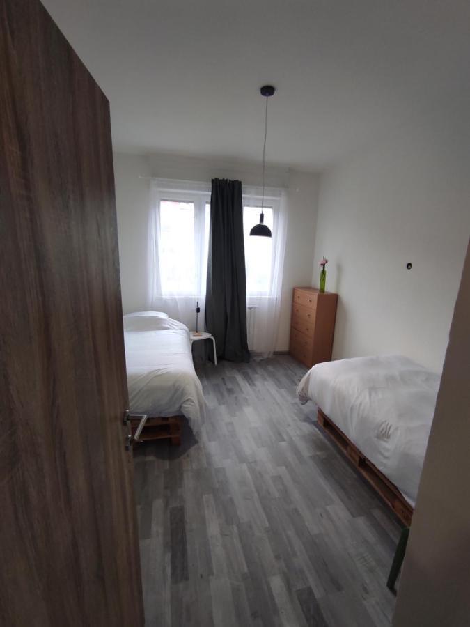 The Loft Lejlighed Koper Eksteriør billede