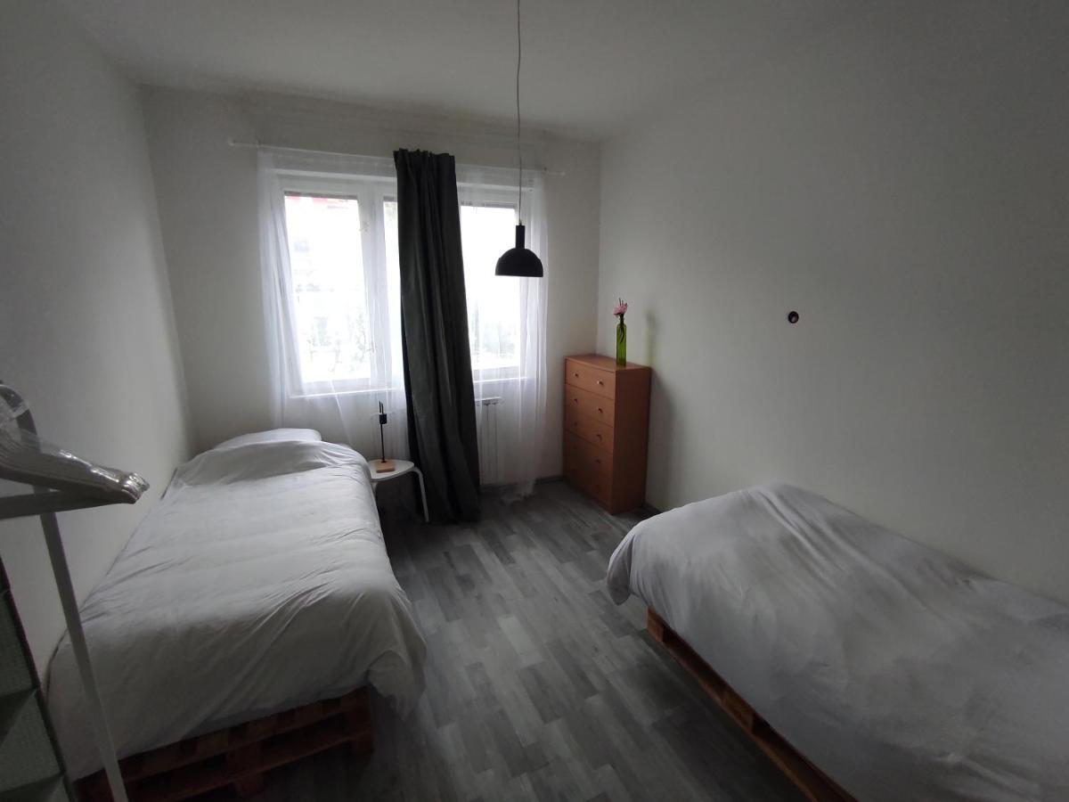 The Loft Lejlighed Koper Eksteriør billede
